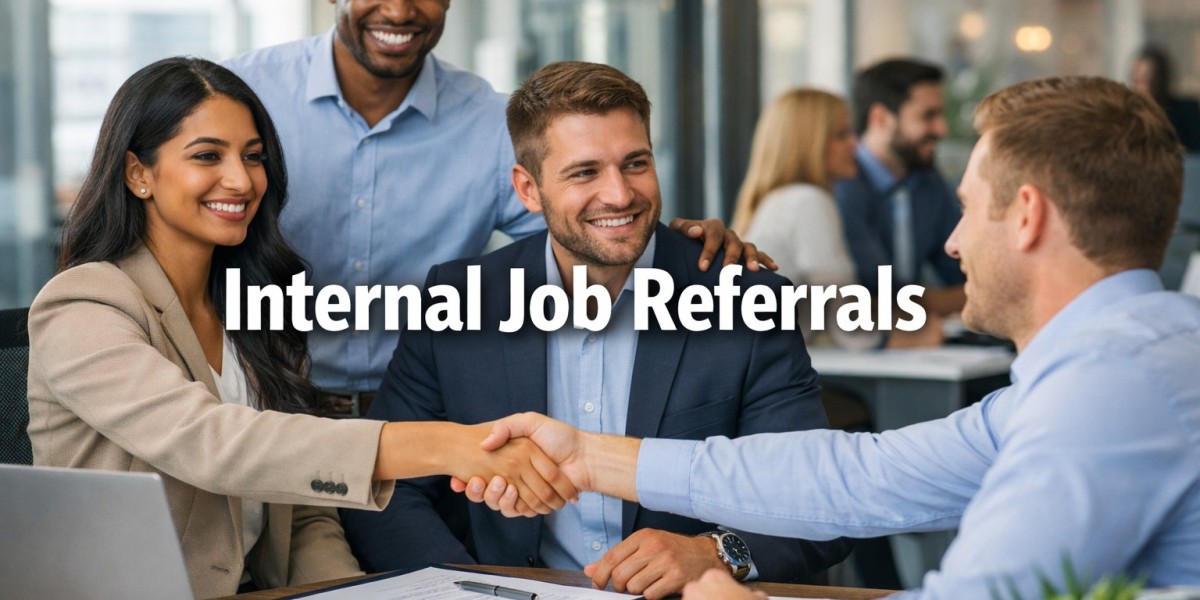 Internal Job Referrals