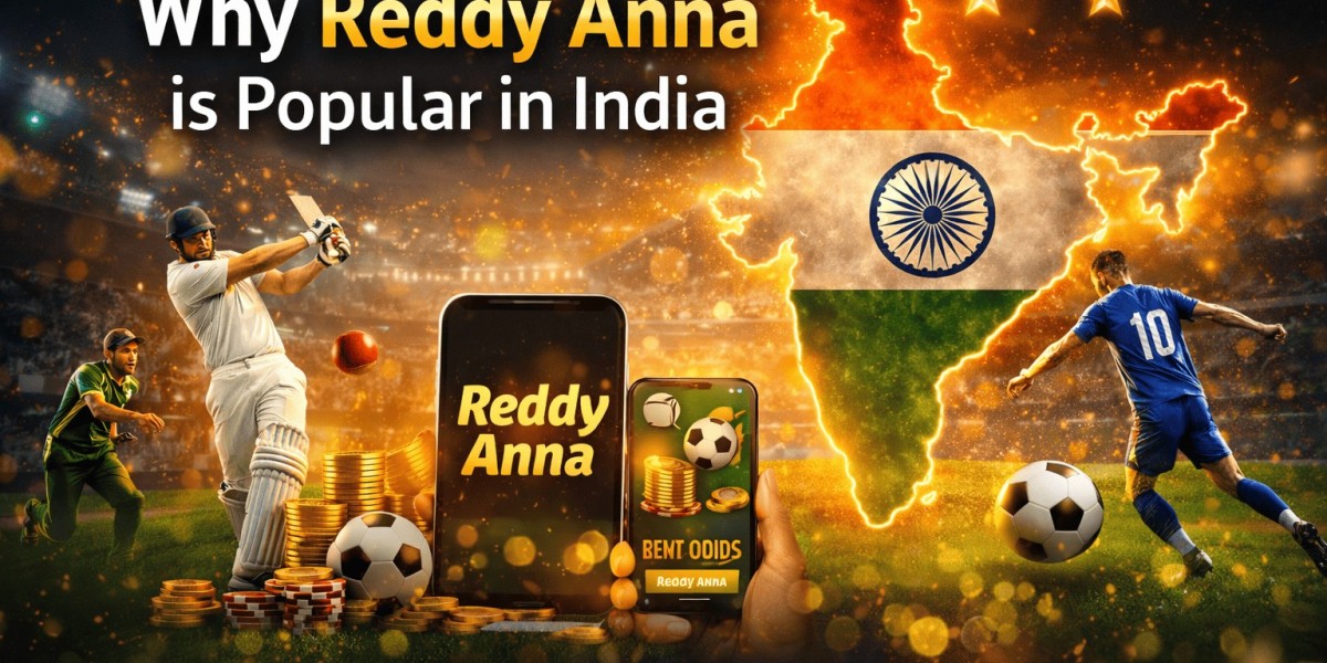 Why Reddy Anna is Popular in India