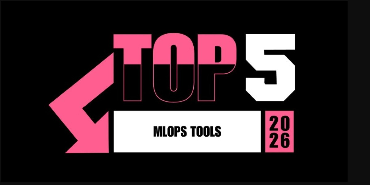 Beyond the Notebook: Top 5 MLOps Tools for Production-Grade AI