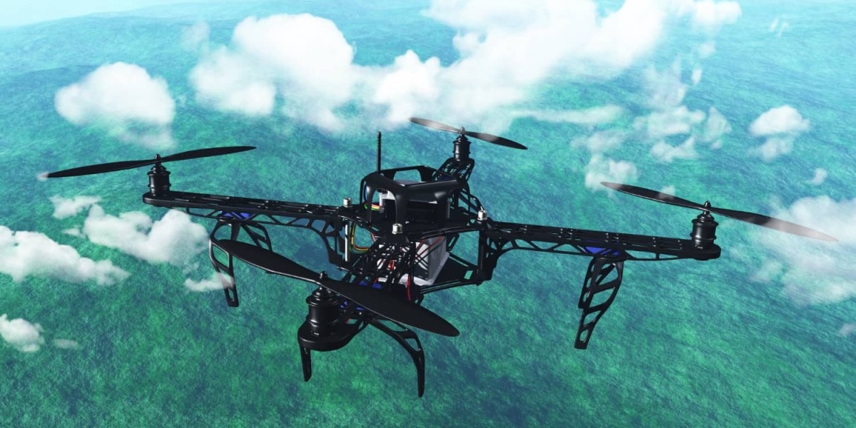 How Drone Surveillance Systems Are Transforming Commercial Operations?