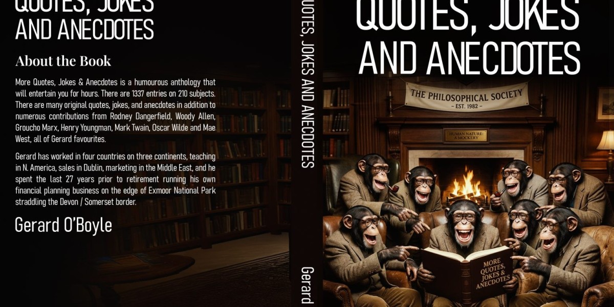 More Quotes, Jokes and Anecdotes That Make Humor Thoughtful Insights