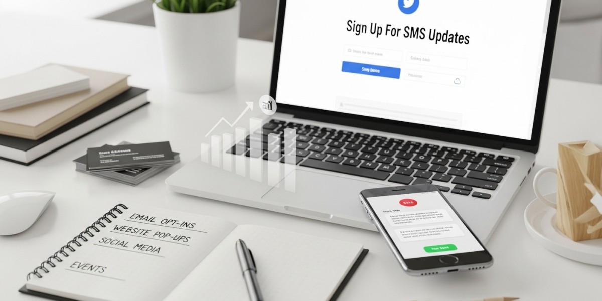 How to Build an SMS Marketing List from Scratch