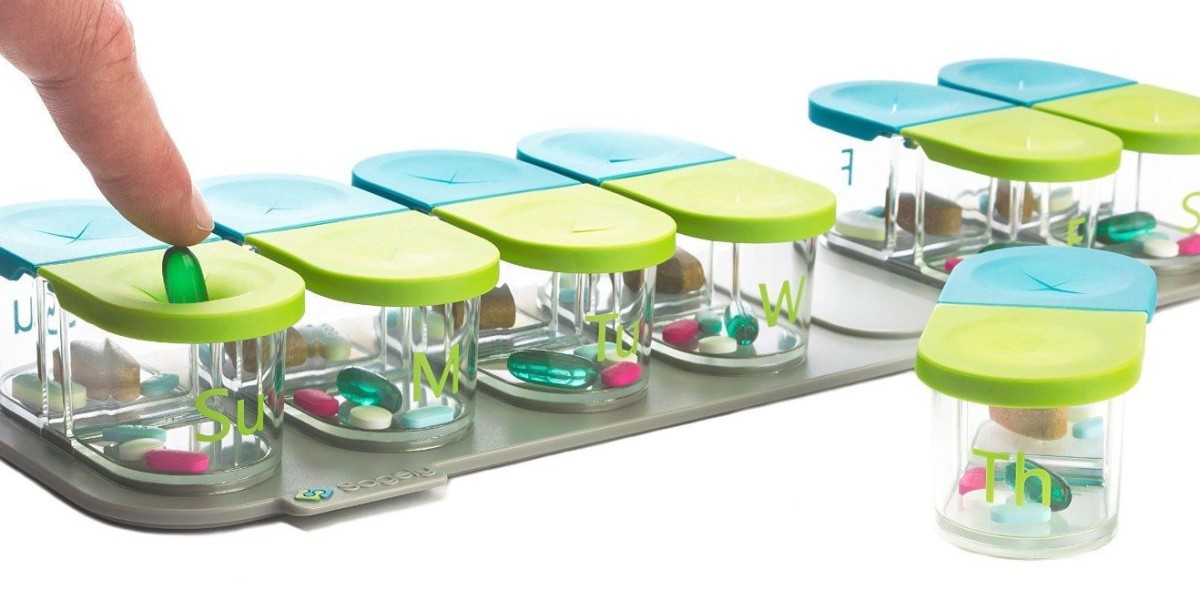 Future of Medication Management: Insights into the Smart Pill Boxes and Bottles Market”