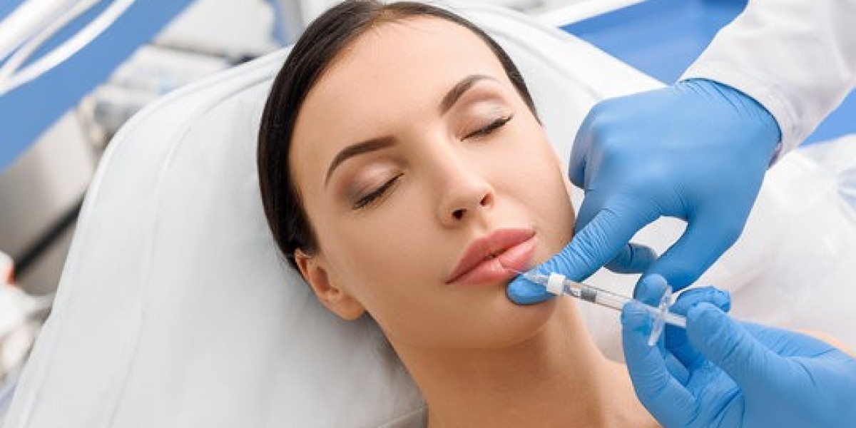 Lip Filler Injection in Dubai Popular Aesthetic Choice