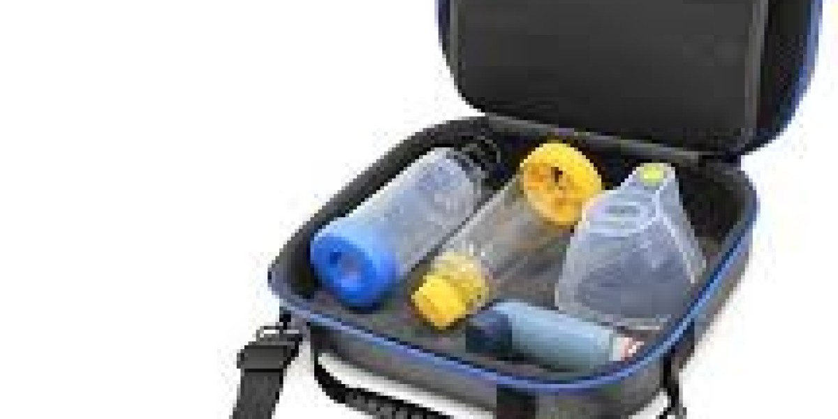 Inhaler Accessories for Asthma Patients