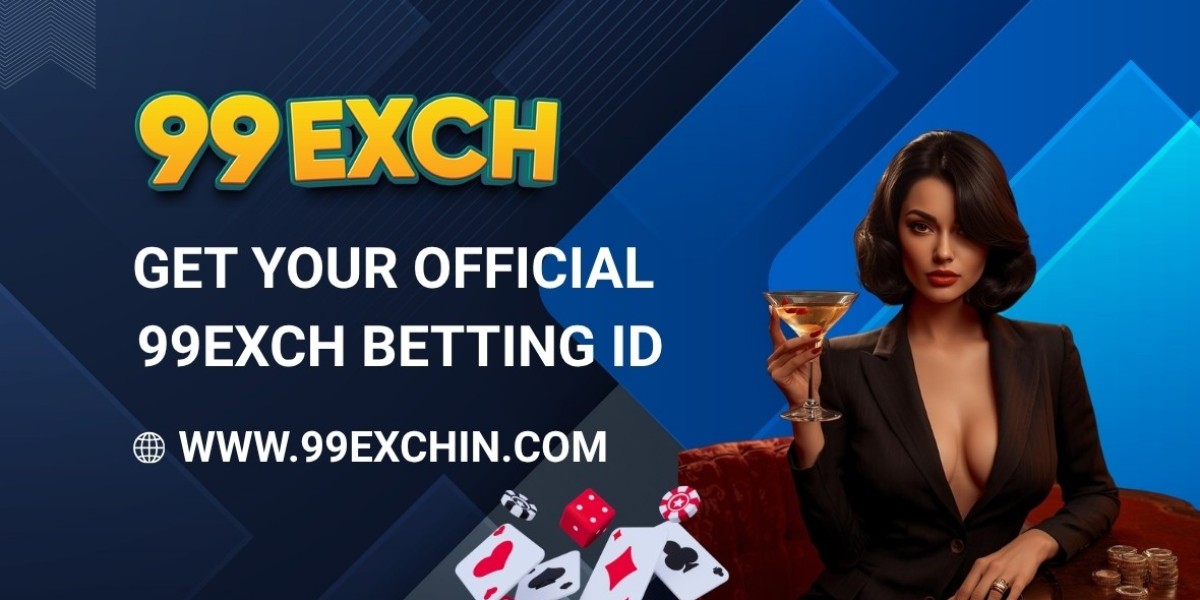 Get Your Official 99exch Betting ID