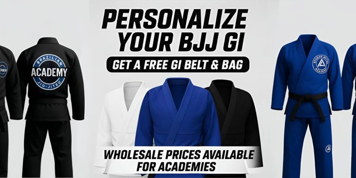 How to Choose the Best Jiu Jitsu Gi for Your Training Journey