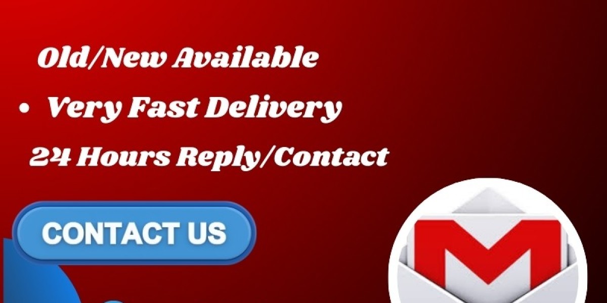 Buy Old Gmail Accounts – High Quality Aged & PVA Gmail Accounts at Cheap Price