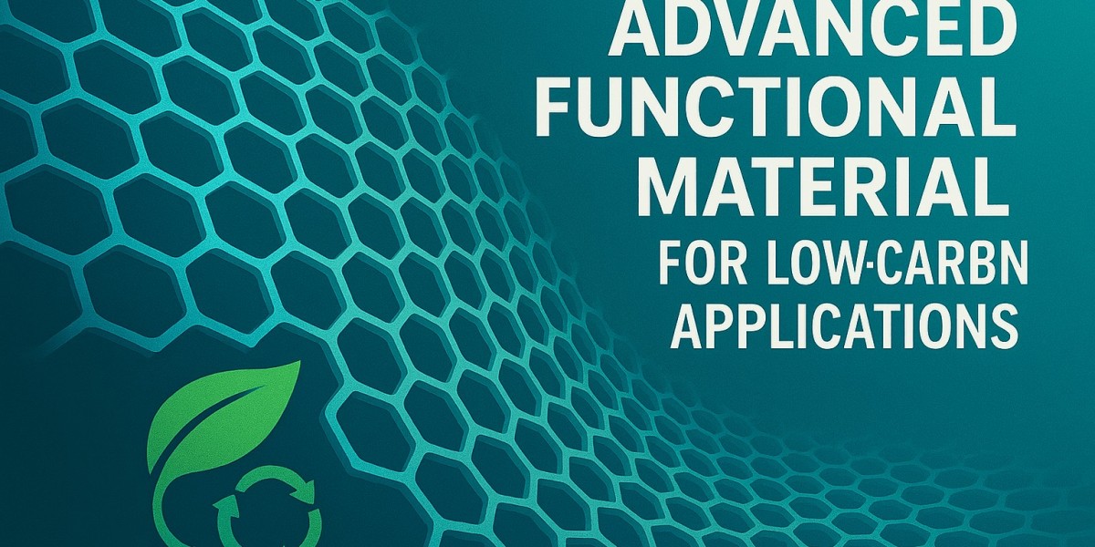 Advanced Functional Materials Low Carbon Market Trends 2025–2031