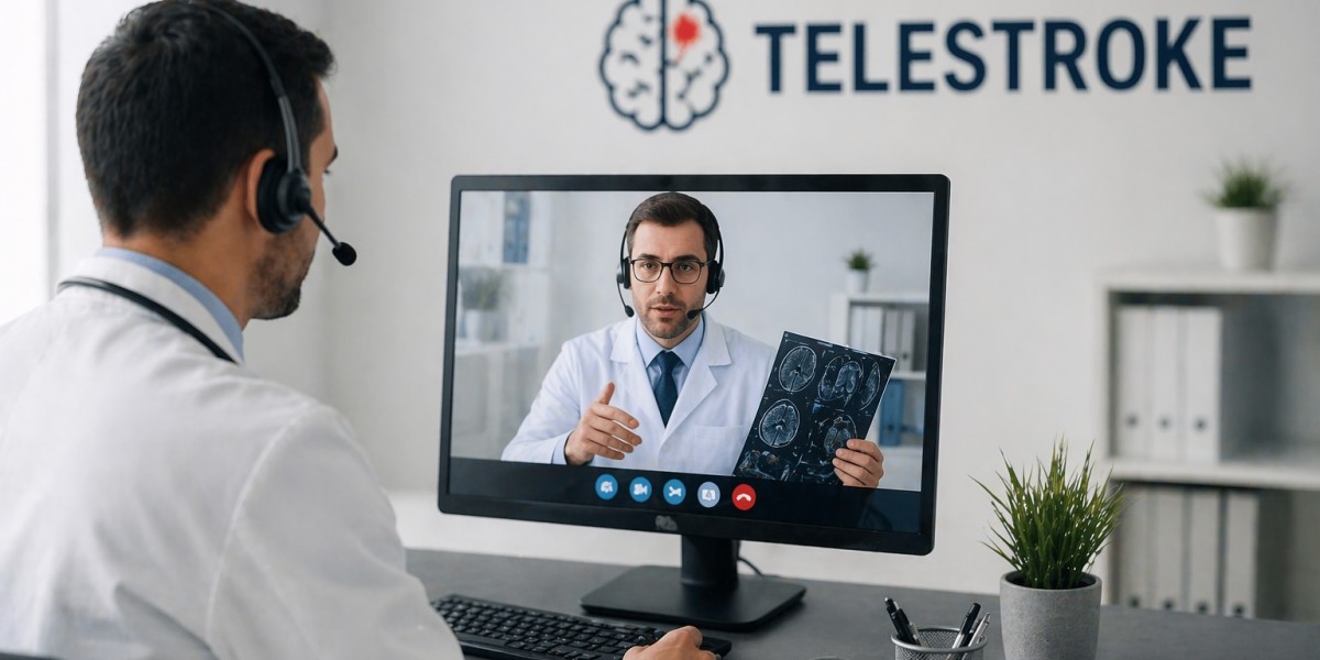 Know More About “Telestroke Market 2025-2033” Growth Worldwide…..|Grand View Research, Inc.