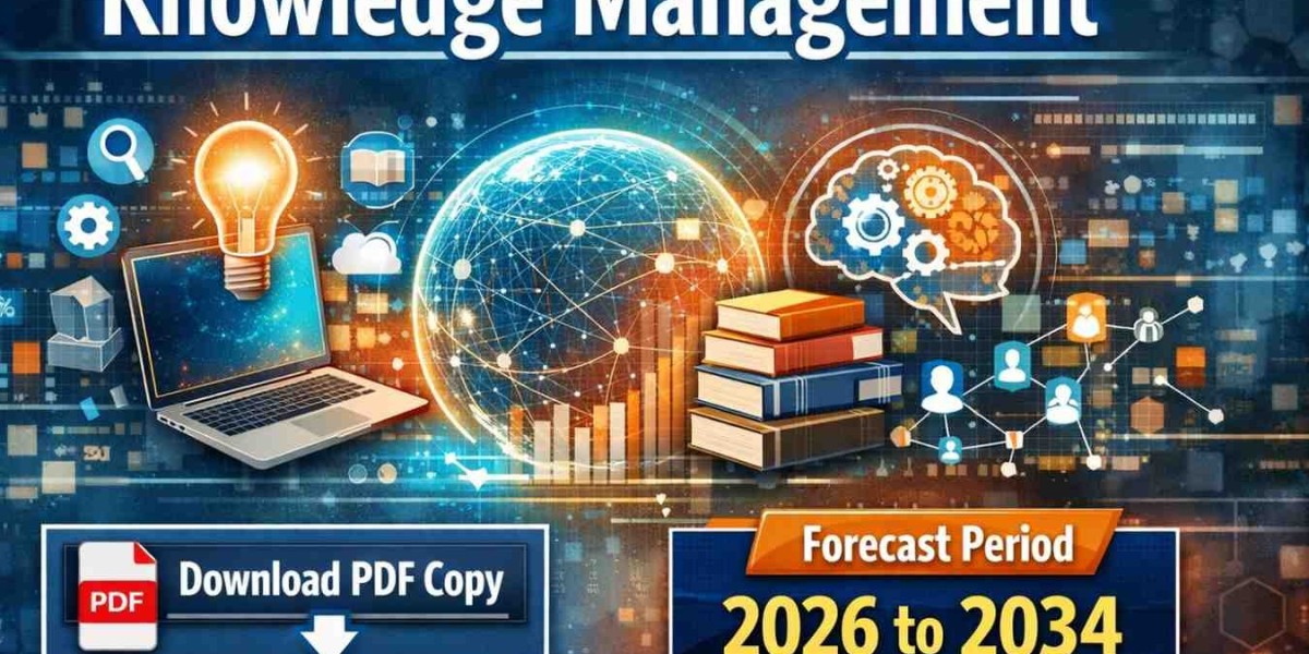 North America Knowledge Management Market Analysis and Forecast to 2034