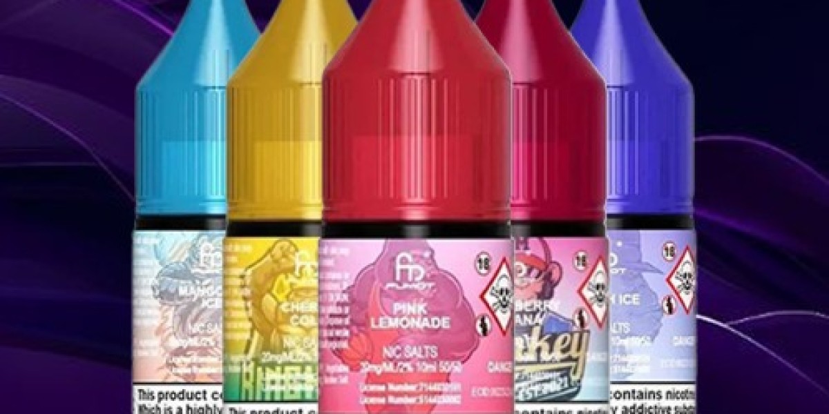 E-liquide RandM Tornado : Guide Complet, Saveurs, Qualité et Conseils d’Utilisation