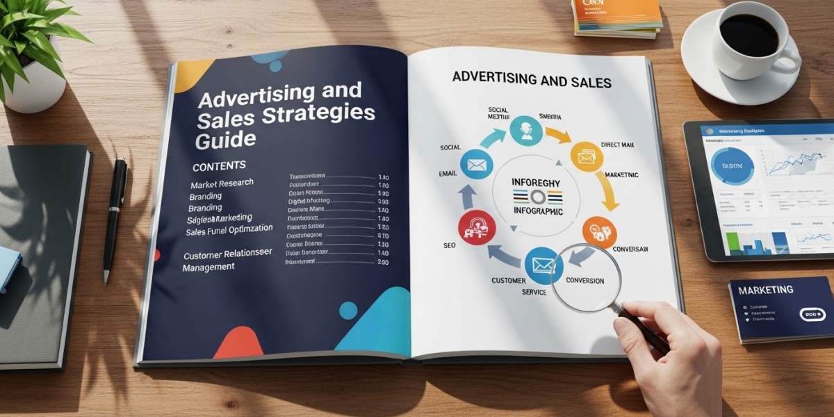 Advertising and Sales Strategies Guide