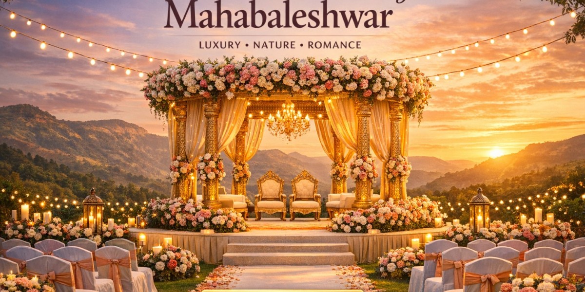 Wedding Destination in Mahabaleshwar – A Perfect Place for Your Dream Wedding