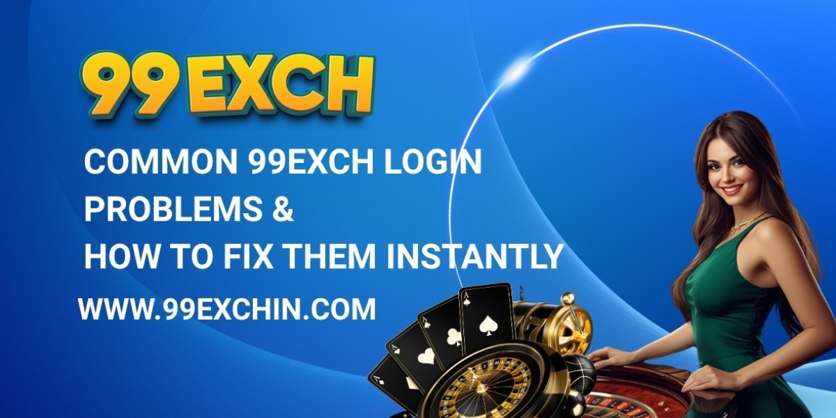 Common 99exch Login Problems & How to Fix Them Instantly
