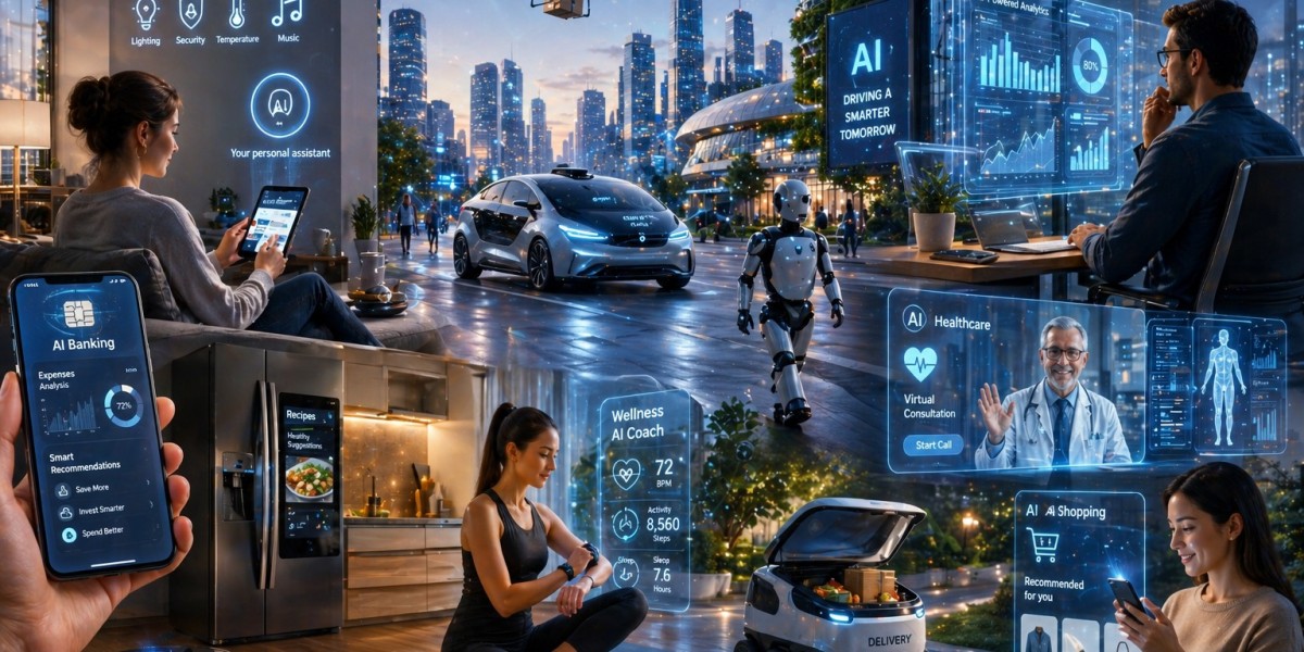 How AI and Automation Are Reshaping Everyday Life