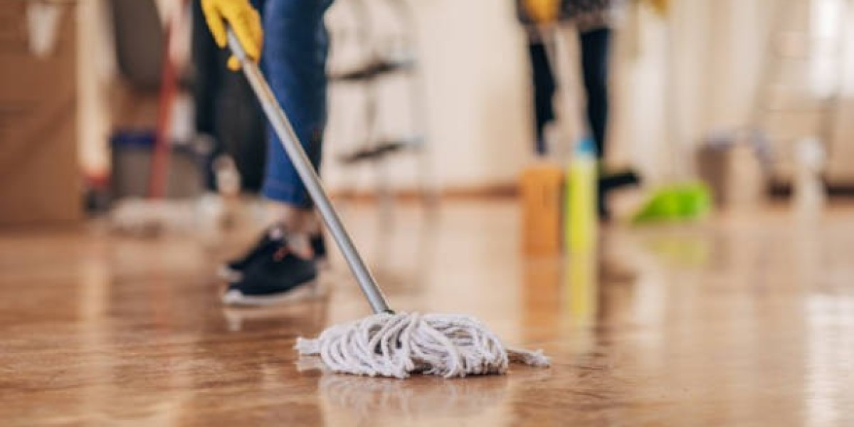 Keep Your Home Spotless with Expert House Cleaning Service