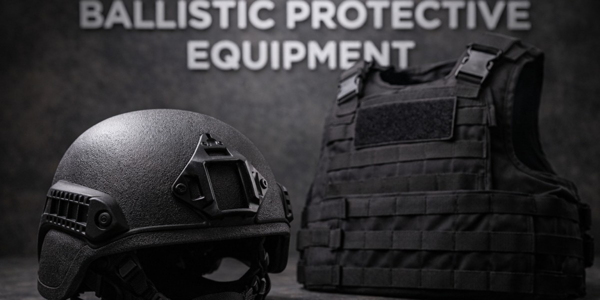 Ballistic Protective Equipment Market Research, Key Players, Analysis And Forecast 2033