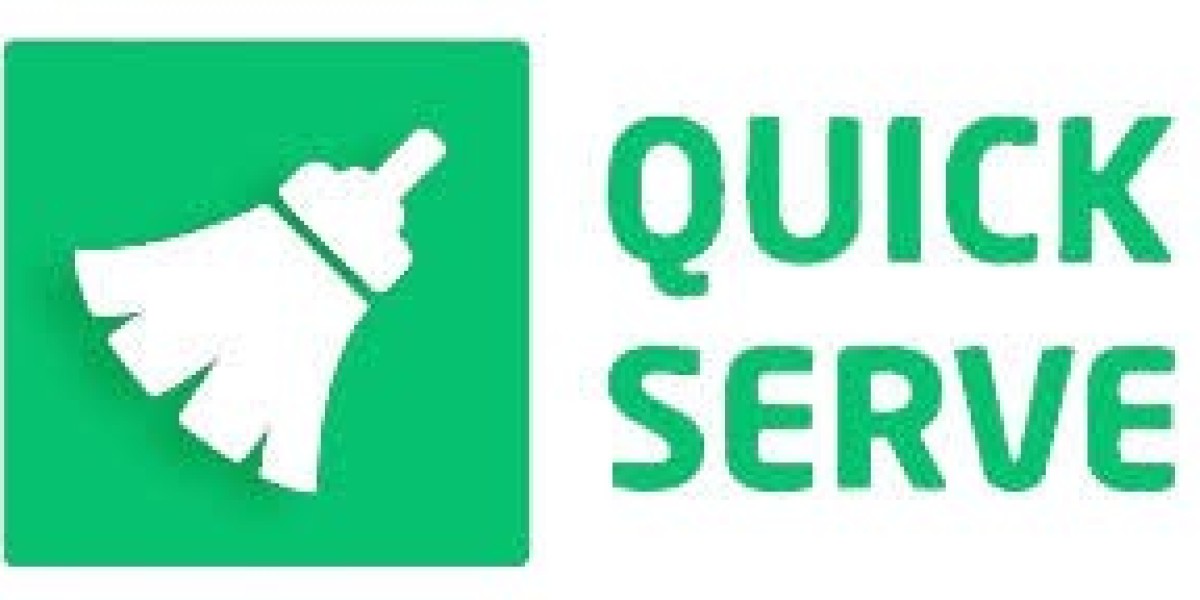 Quick Serve – Professional Home Cleaning & Maid Services in GCC