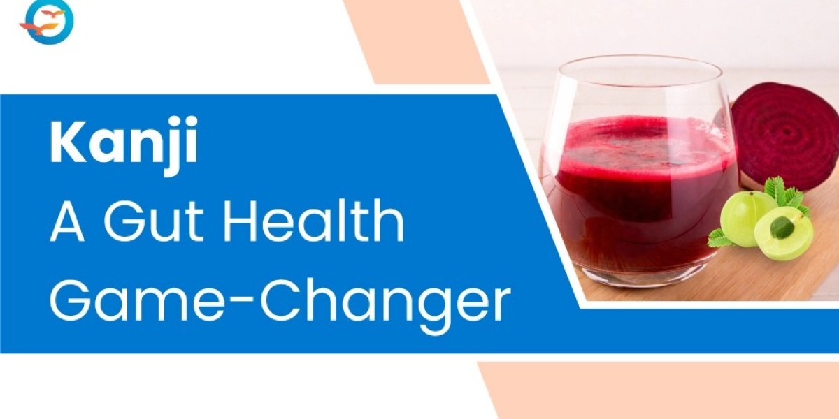 Kanji: The Fermented Drink for Gut Health Most People Are Missing