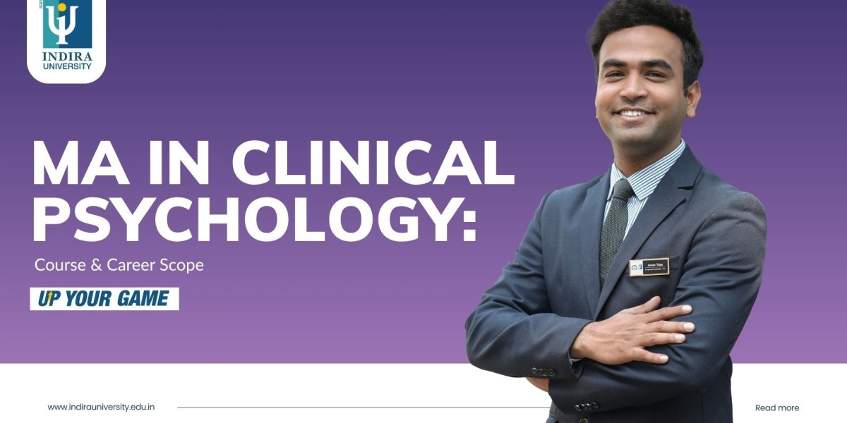 MA in Clinical Psychology: Course & Career Scope