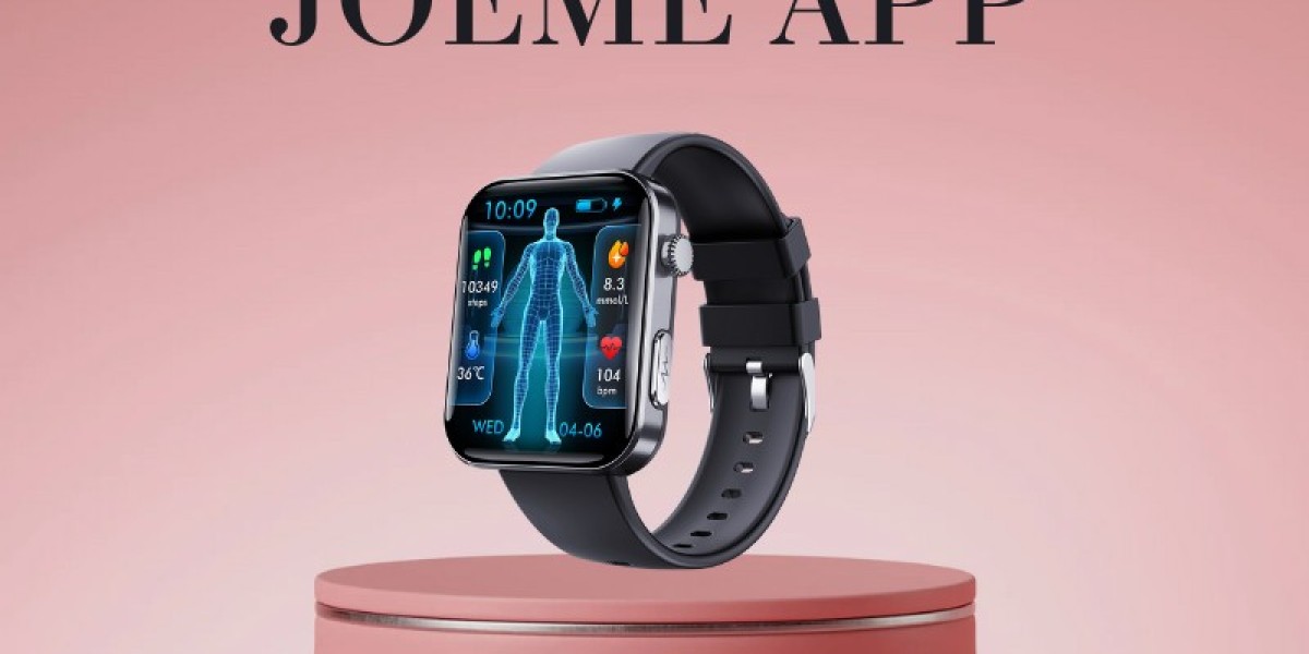 Joeme Online Watches Store – Experience Smart Living with Joeme APP Connectivity