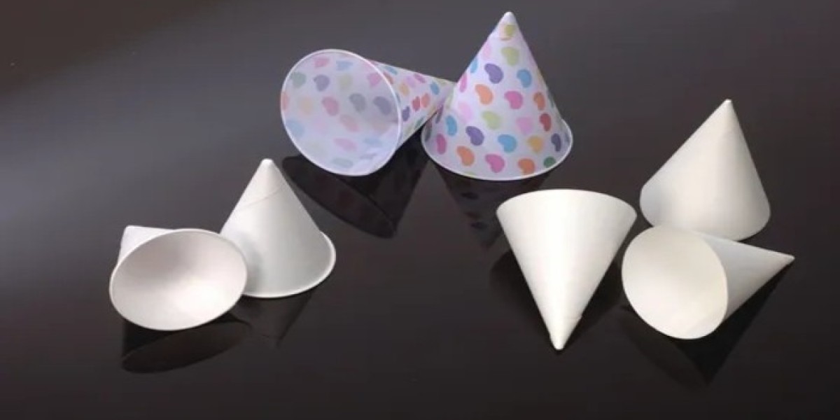 Paper Cone Cup Market 2025 Assessment and Key Insights Analyzed Till 2035