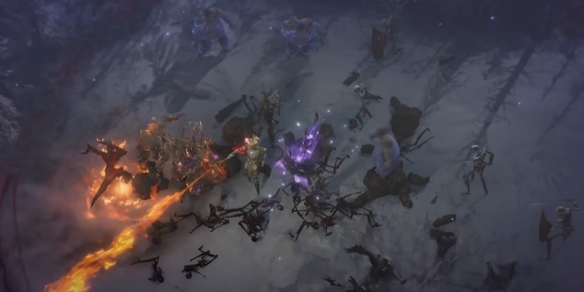 MMOexp-Diablo 4: Why Lord of Hatred Is the Biggest Update Yet