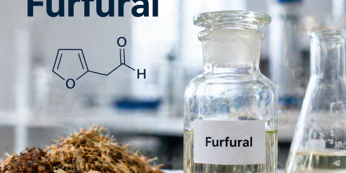 Furfural Market Research, Key Players, Analysis And Forecast 2033: Grand View Research Inc.