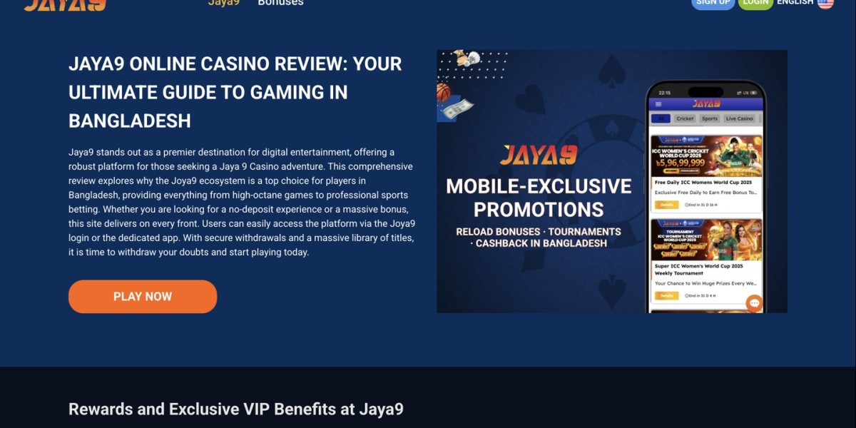 Joya9: a mobile-first online casino brand for modern players