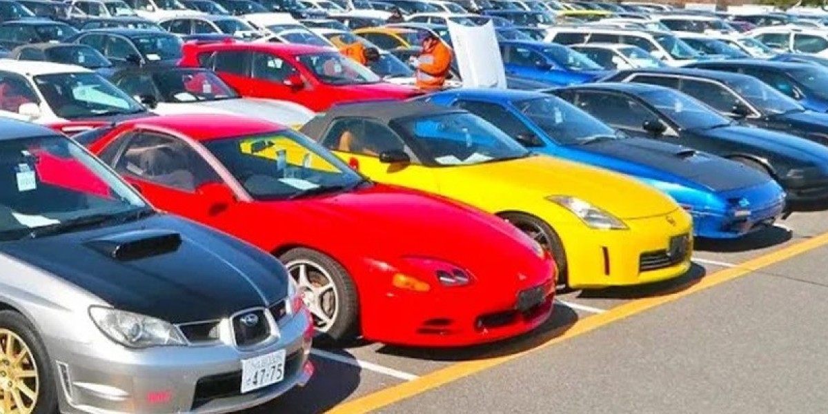 JP Used Cars – A Comprehensive Review of UFS AUTO