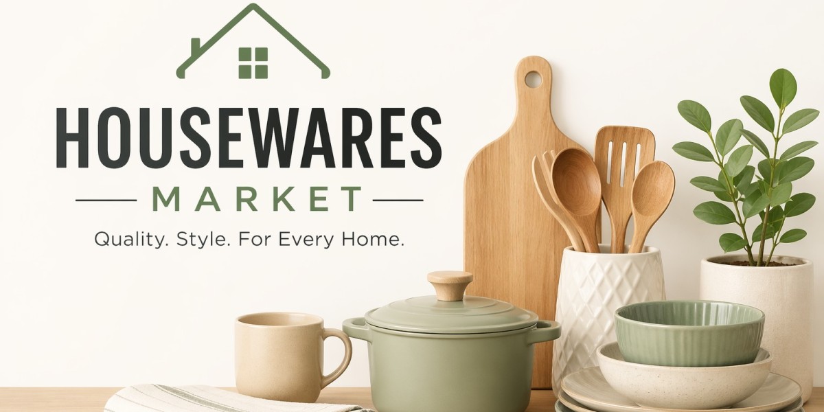 Global Housewares Market by 2030 – Competitive Landscape Analysis