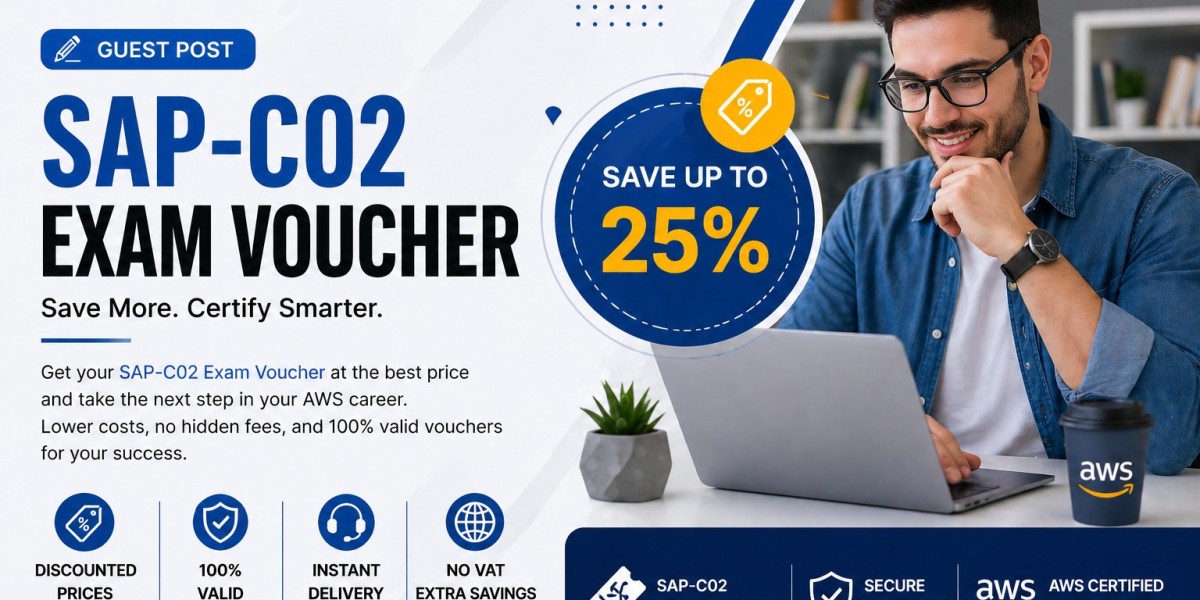 5 Things to Check Before You Buy an SAP-C02 Discounted Coupon Online