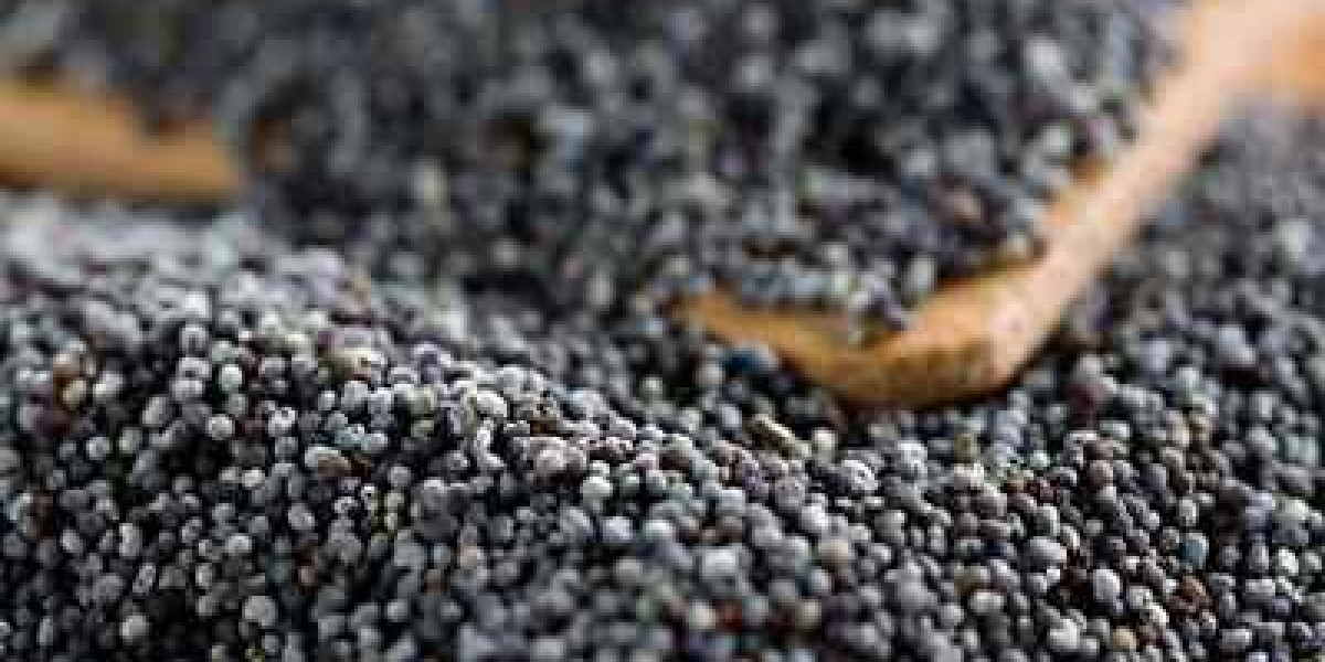 Poppy Seeds Market Insights Driven by Health-Conscious Consumer Demand
