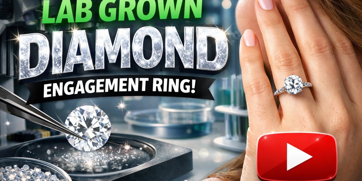 Everything You Need to Know About Lab Grown Engagement Rings
