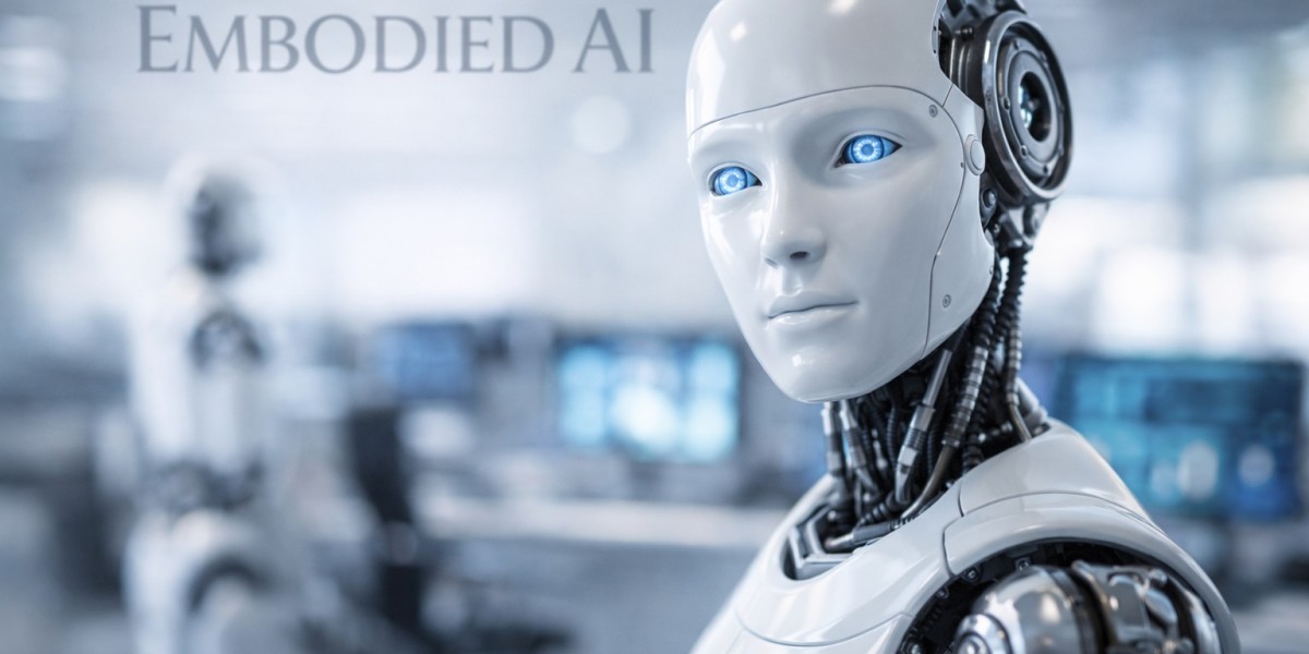Embodied AI Market 2026 Deep Analysis of Current Trends and Future Demand by Top Key Players By 2033