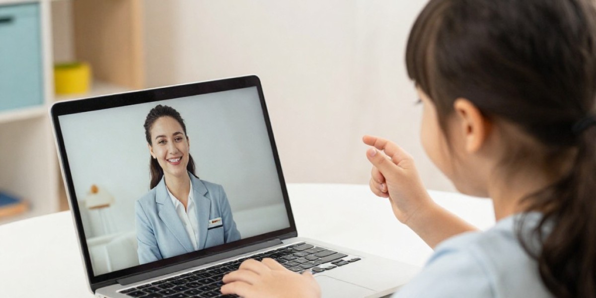 Help Kids Communicate Confidently with Online Speech Therapy