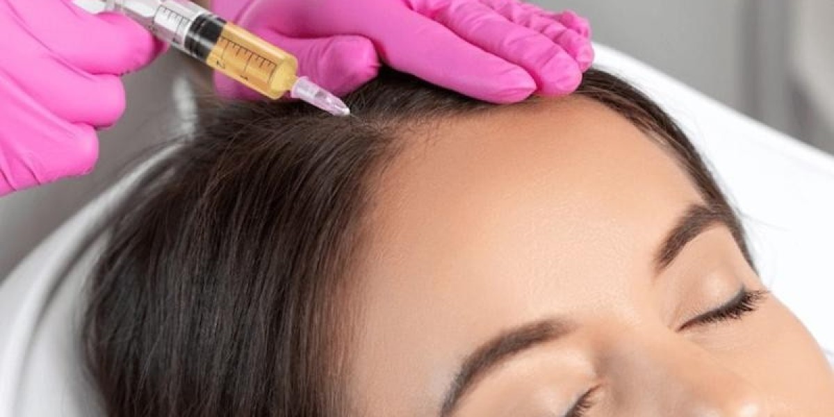 What is the downtime after PRP injections?