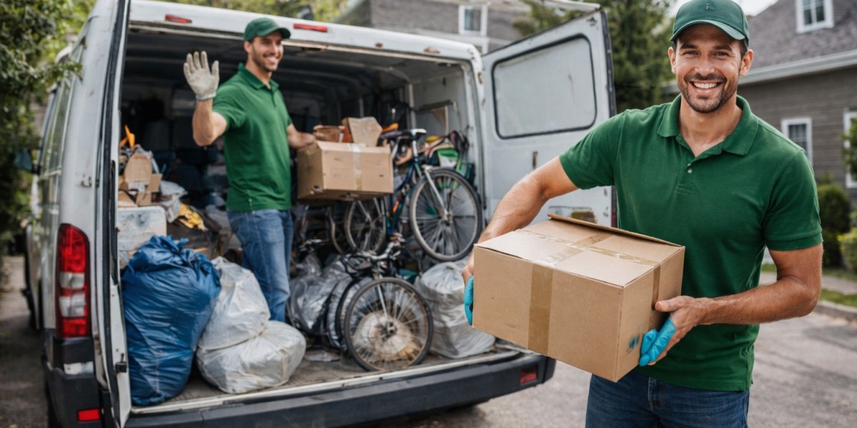 Junk Hauling Services Explained: Everything You Need to Know