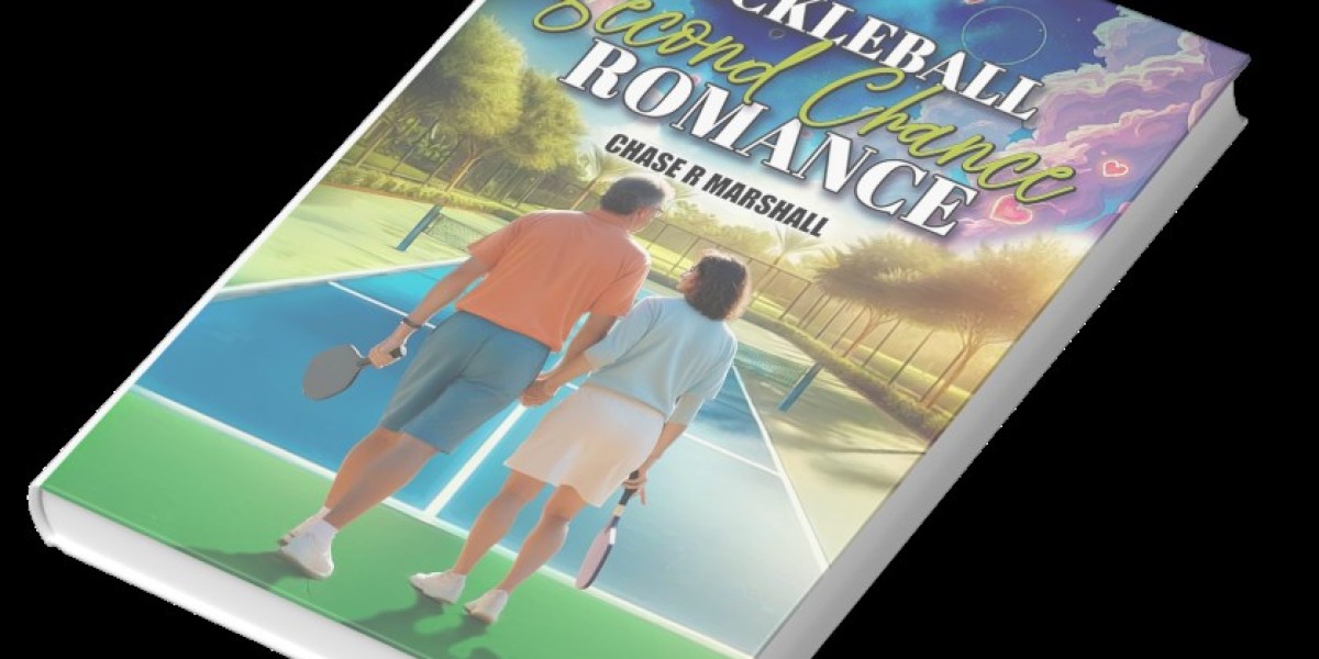 Pickleball Second Chance Romance Love Growth and Redemption Tale