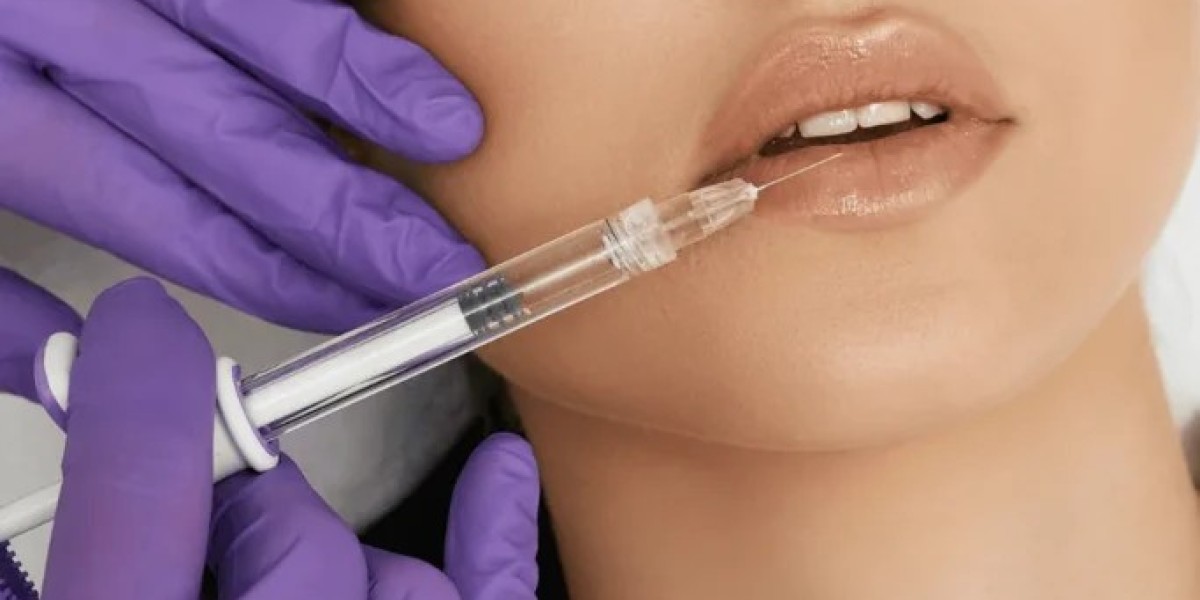 How Lip Filler Injections Improve Lip Shape and Definition?