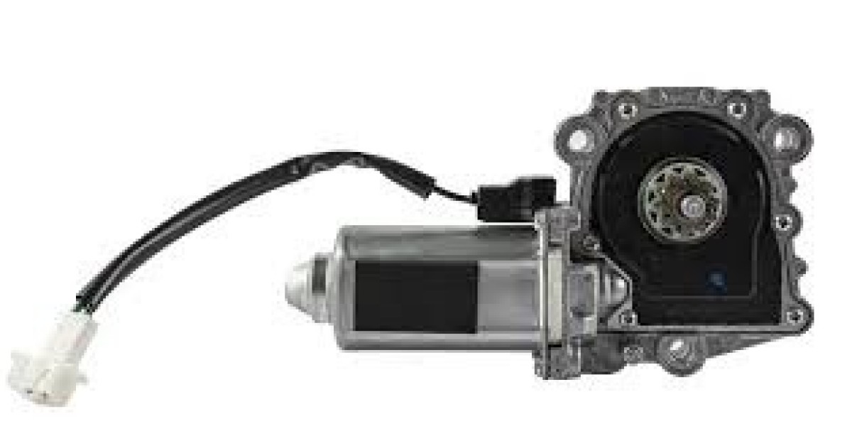 Electric Vehicles and Luxury Cars Accelerate Expansion of Automotive Actuators Industry