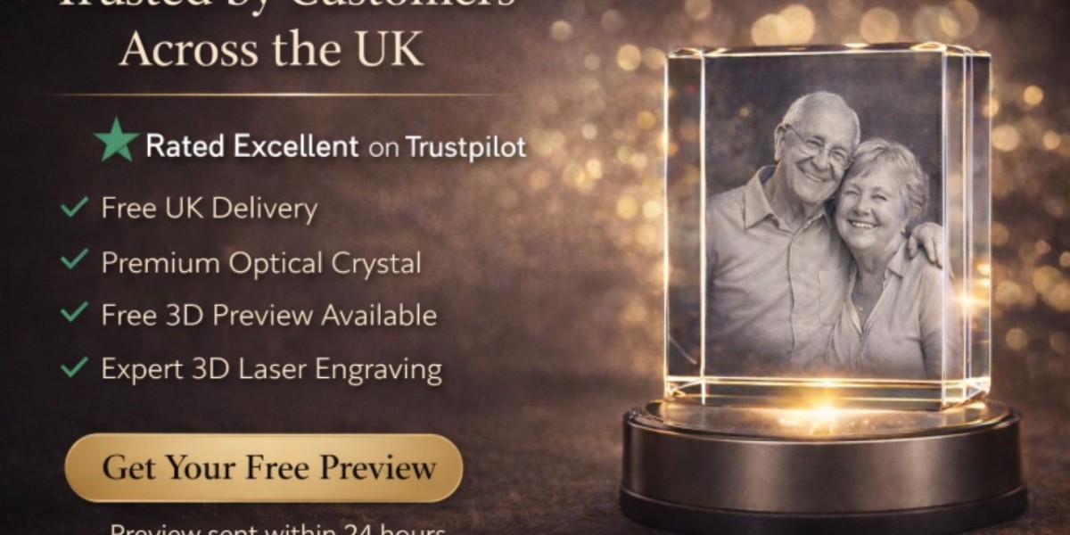 Celebrate major business milestones with luxury 3d crystal awards