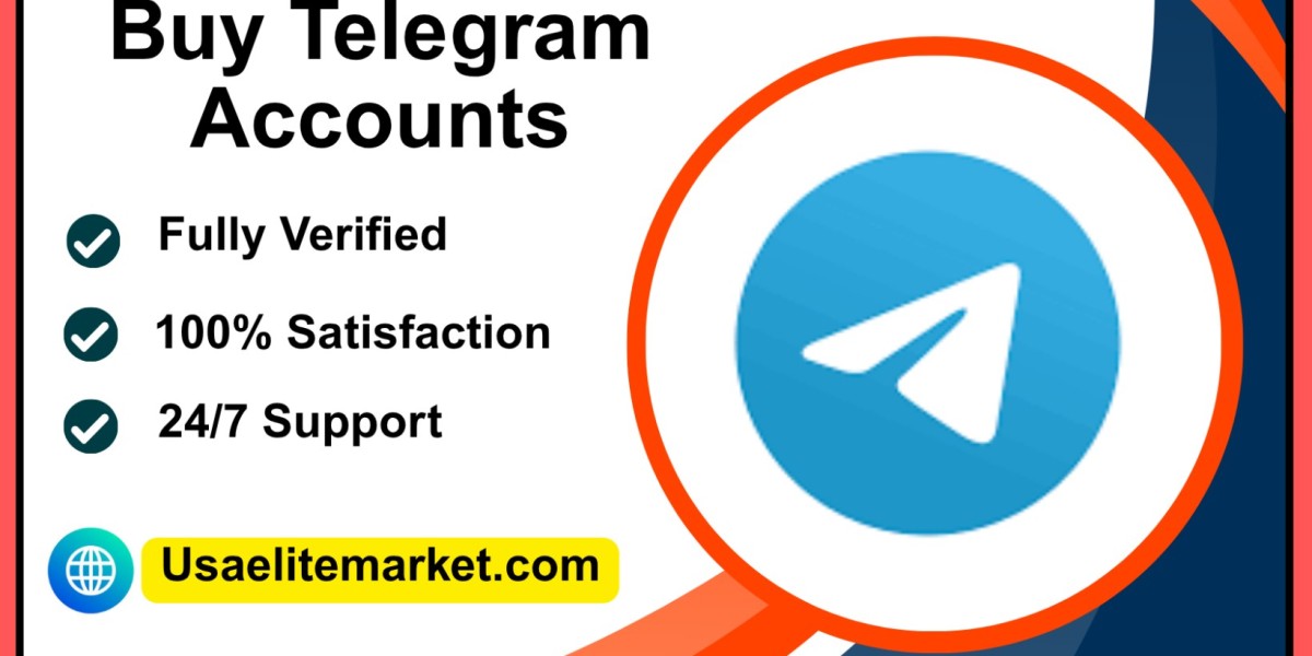 Buy Telegram Accounts