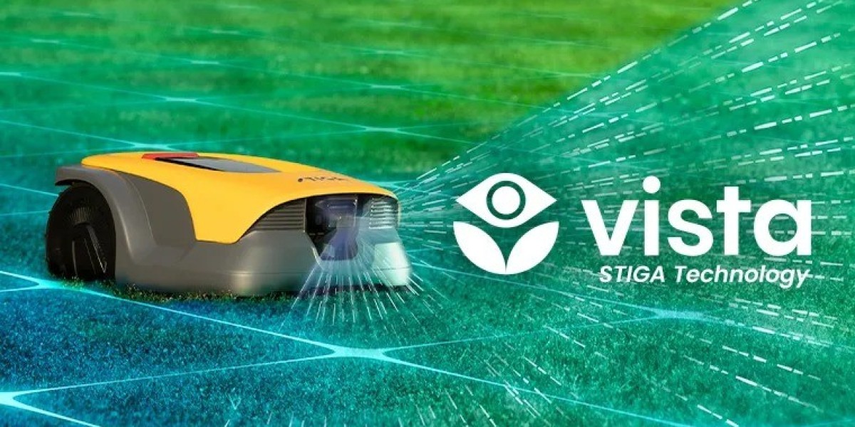 Robottiruohonleikkuri – Tulevaisuuden nurmikonhoitoa ilman vaivaa