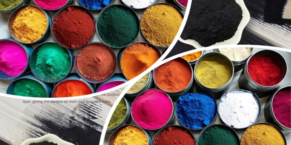 The Science Behind Iron Oxide Pigments: Advantages, Applications, and Innovations