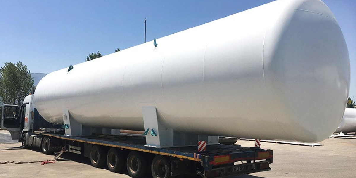 Cryogenic Tanks Market Insights Across Oil, Gas, and Aerospace Industries