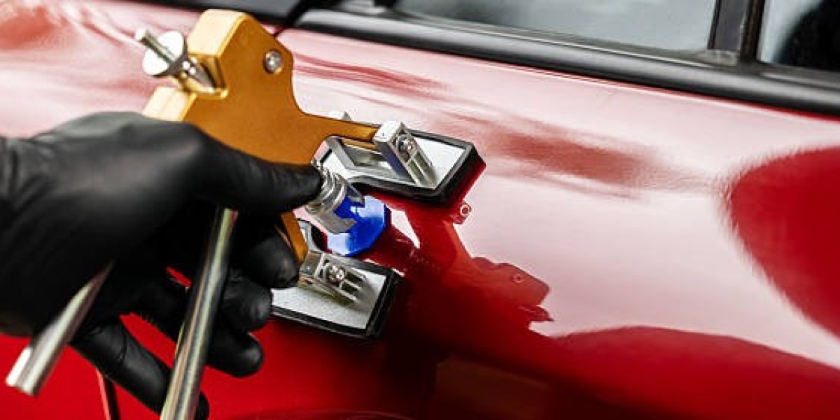 Can Auto Dent Repair Services Fix Creased Body Panels?