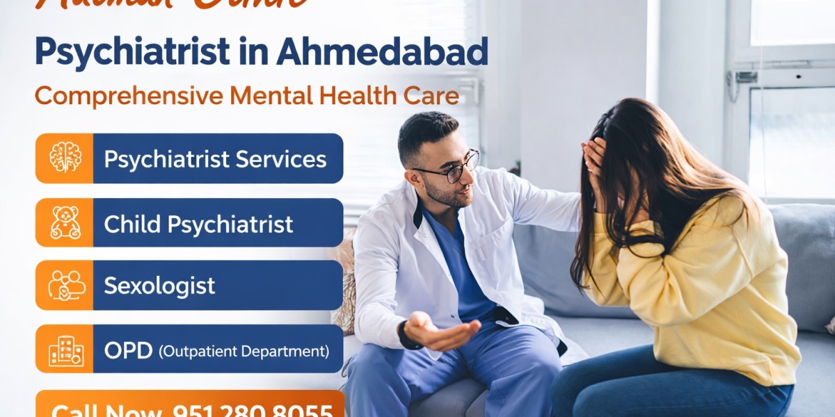 Mental Health Treatment in Ahmedabad: Everything You Need to Know