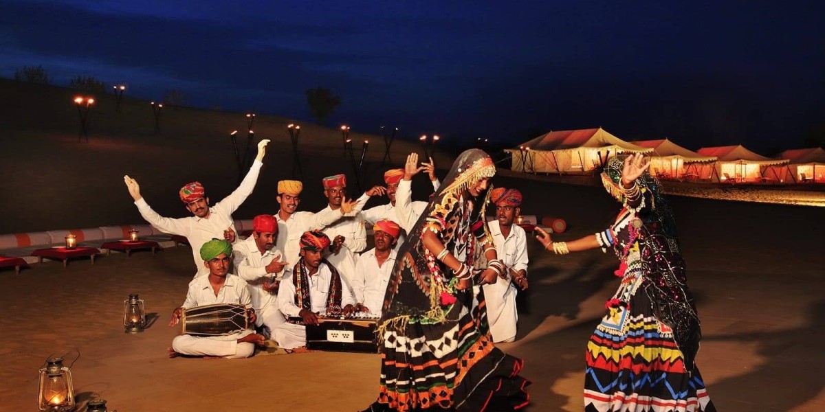 The Best Time for a 2-Day Jaisalmer Tour: Weather & Tips